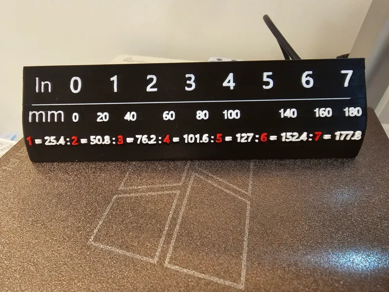 A1 Scale Converter