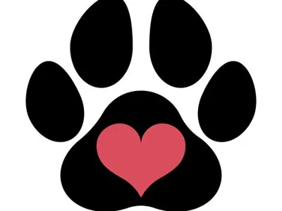 Paw Keychain 