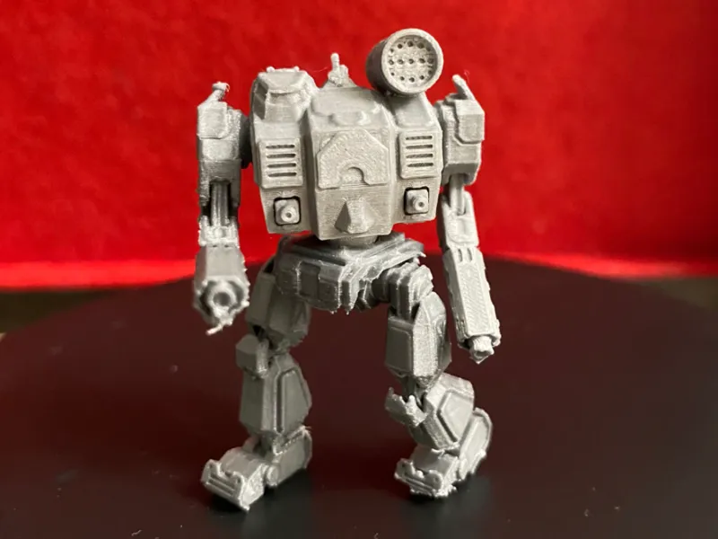 Grand Summoner for Battletech