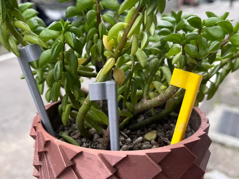 Flower support