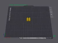 0.16mm layer, 2 walls, 15% infill
