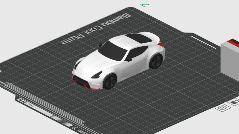 Nissan 370Z Nismo