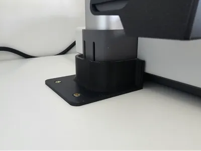 Bambu A1 base fixing mount