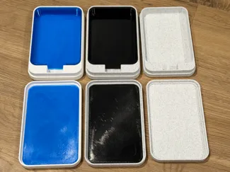 UniFi Travel Router Case with TPU Inserts