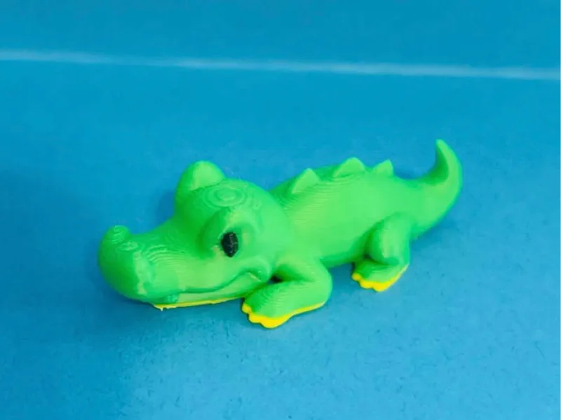 MINI ALLIGATORS
