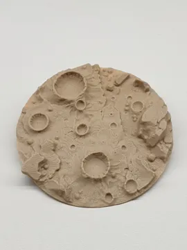 Escenografía en miniatura: Base|Terrain|Diorama - Lunar — vista de referencia 4