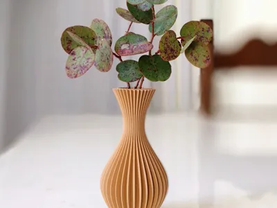 Elegante Vase