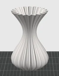 Vase futuriste — photo 3