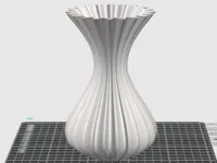 Vase futuriste — photo 1