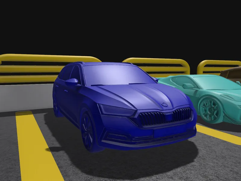 skoda octavia (zuring)
