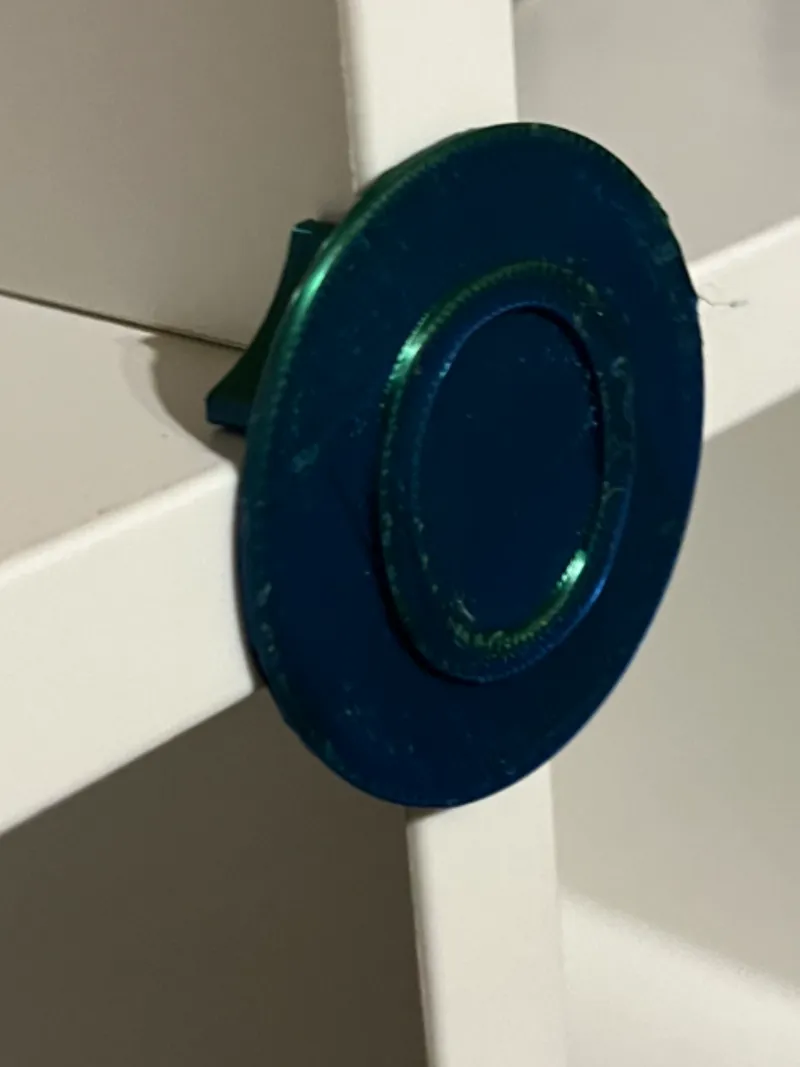 Kallax Ikea Design Letter O