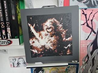 Kyojuro Rengoku Demon Slayer