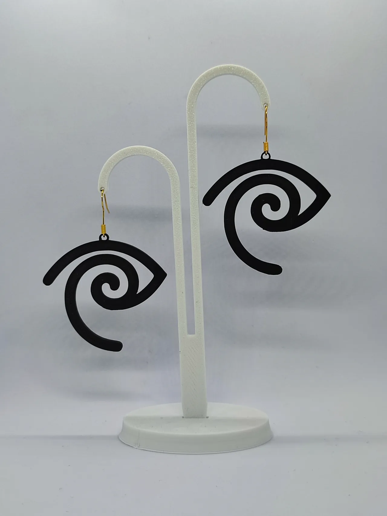 Pendientes Ojo del Alma view 2