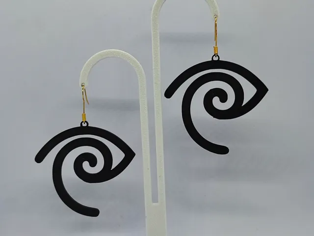 Pendientes Ojo del Alma