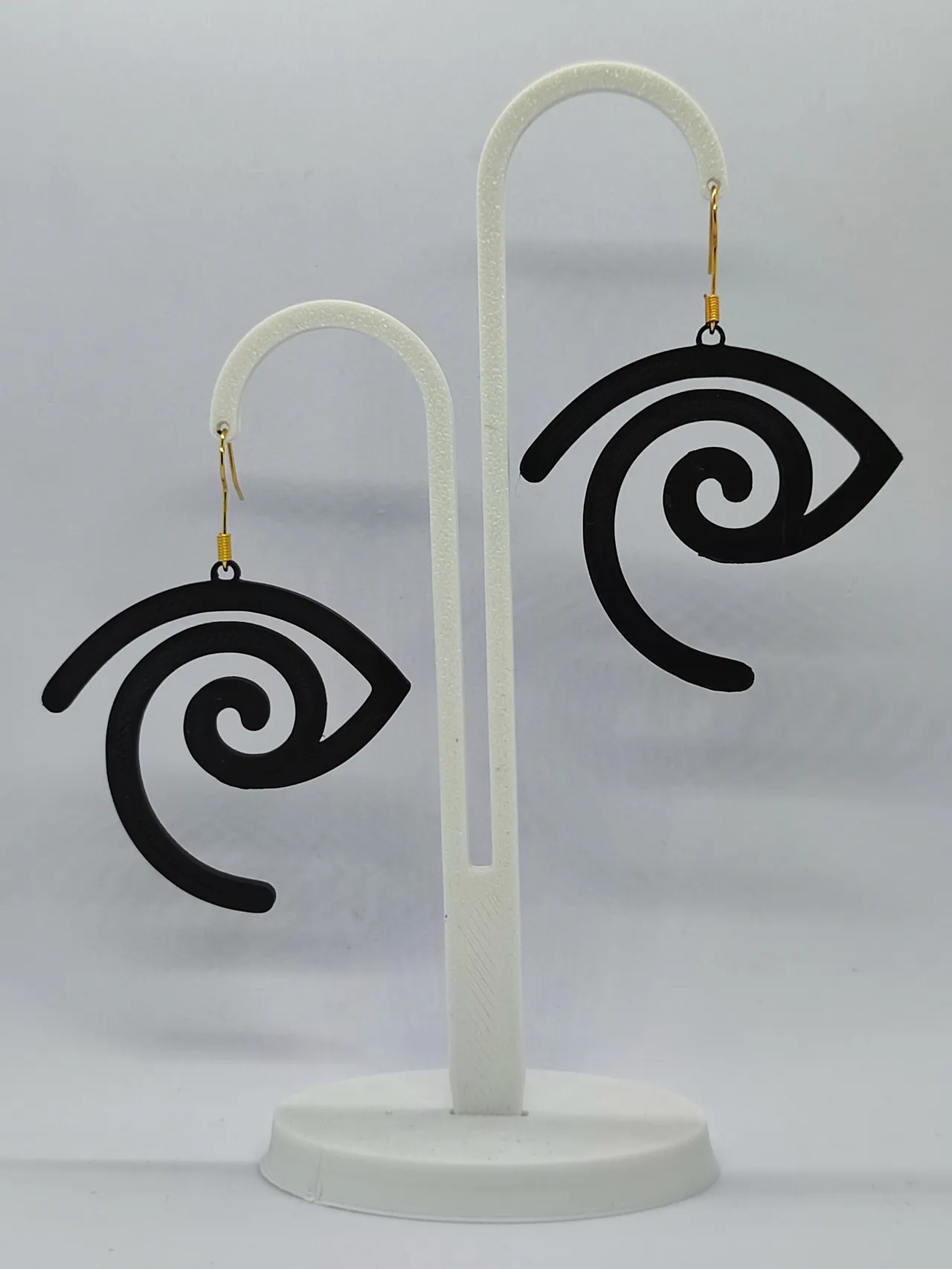 Pendientes Ojo del Alma view 3