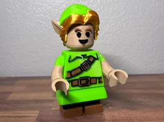 Big Brick - Young Link