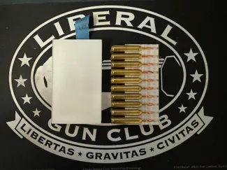Rifle Ammunition Sleeves