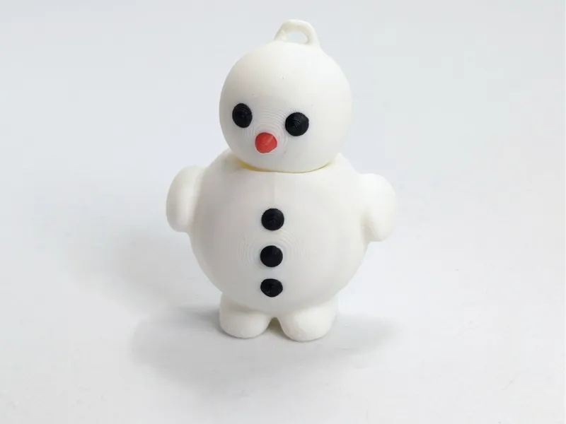 Flexi Snowman