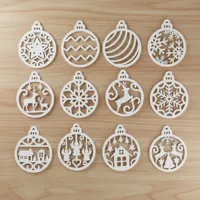 Décorations pour sapin de Noël — photo 4