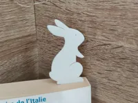 Marque-pages lapin (3 modèles) — photo 2