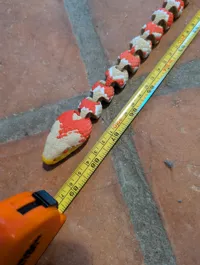 Serpent XXL à écailles — photo 9