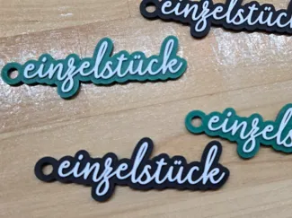 Schlüsselanhänger - Einzelstück