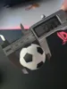 Scaled ball for foot