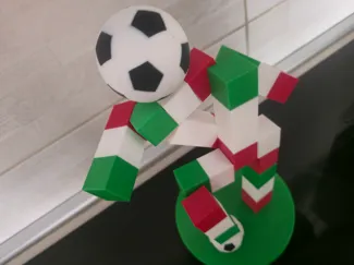 Mascotte mondiali Italia 90