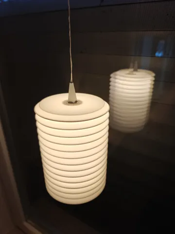 Accesorio de iluminación decorativa: Lampenschirm (Sternleuchte) - großer Lampion — vista de referencia 5