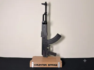 Suporte Headset Counter Strike CS GO (NO AMS)