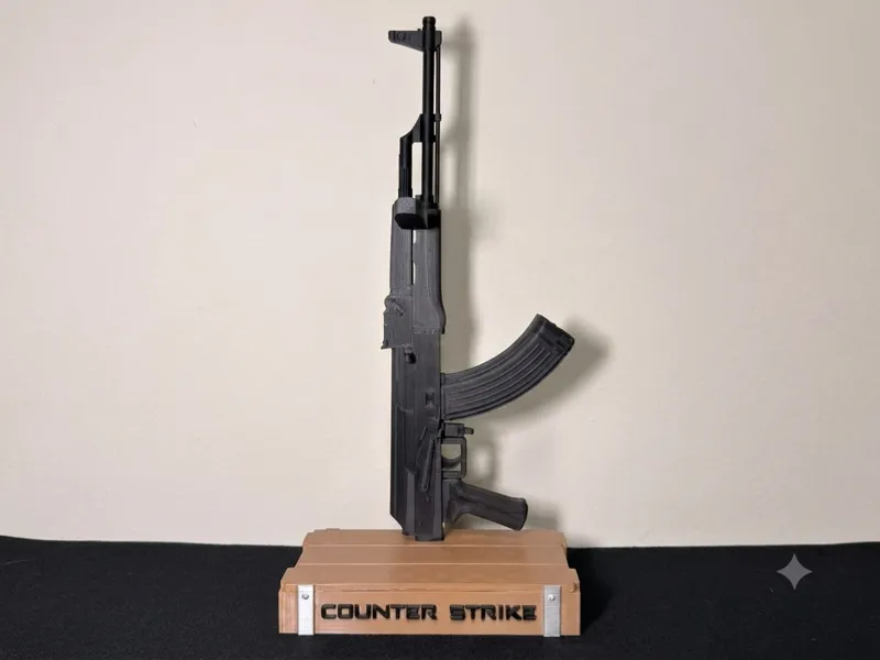 Suporte Headset Counter Strike CS GO (NO AMS)
