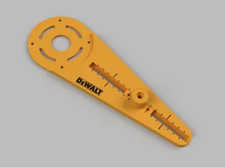 DeWALT Router Circle Jig