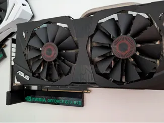 Retired GPU wall mount