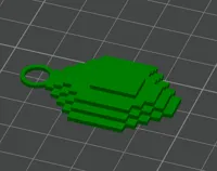 0.2mm layer, 2 walls, 15% infill