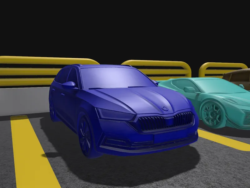 skoda octavia(turing)