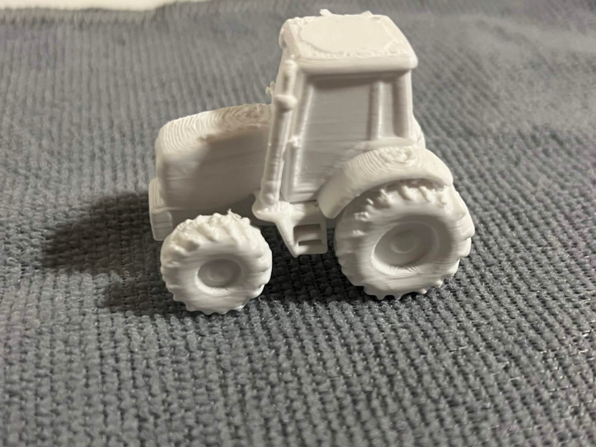 The Tiny Tractor