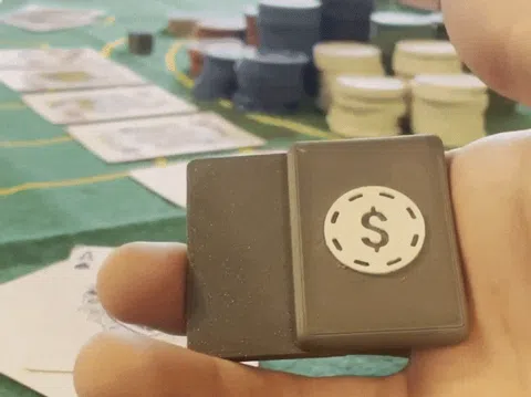 AceSnap Fidget Slider