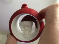 0.2mm layer, 2 walls, 12% infill
