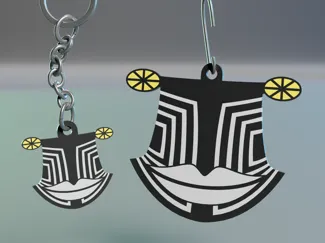 Dandadan Alien charm