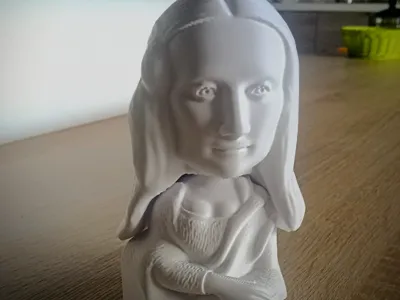 Monnalisa Bobble Head