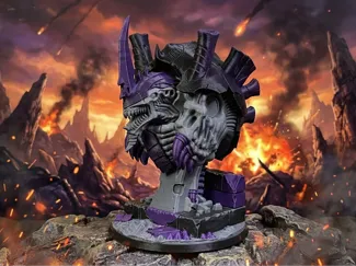 Hive Tyrant Display
