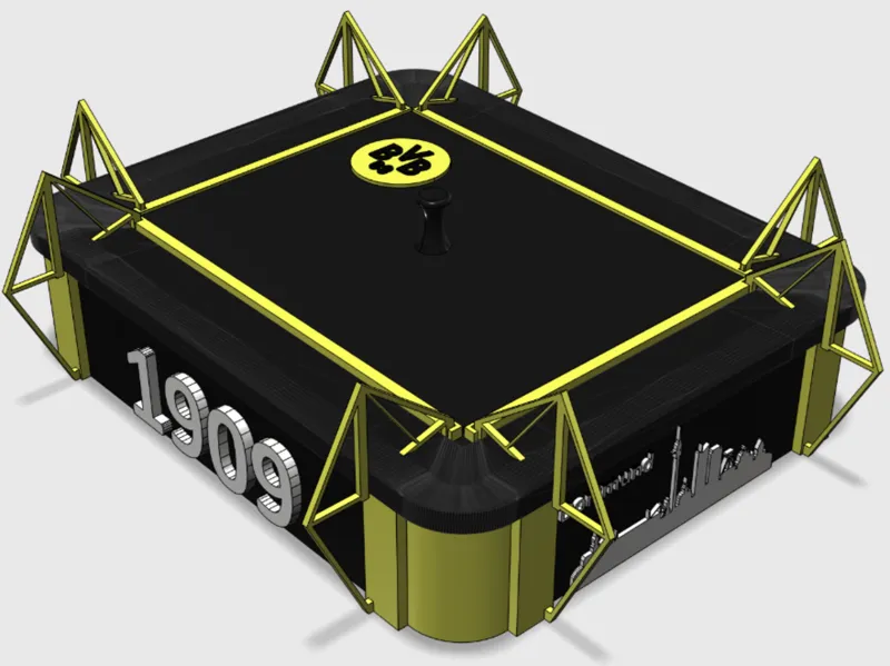 Signal Iduna Park Remix
