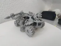 0.08mm layer, 2 walls, 15% infill