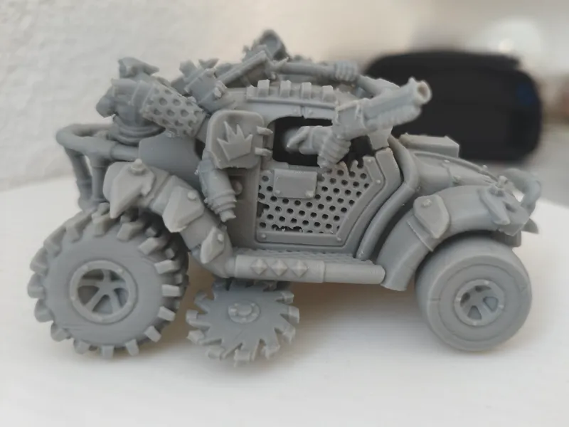 40K ork beetle Speedster