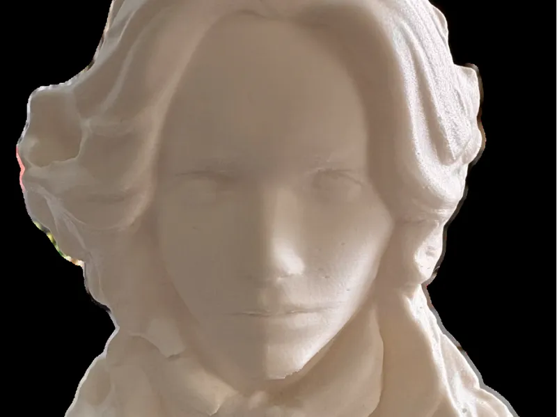 Geppetto's Puppet Bust – Inspired by Lies of P