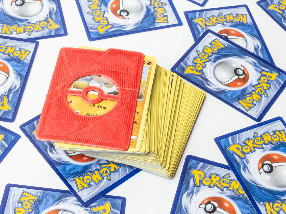 Pokemon Card ETB Divider: 5 Variants - Free 3D Print Model - MakerWorld