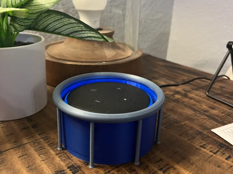 Above Ground Pool for Echo Dot (Gen 3)