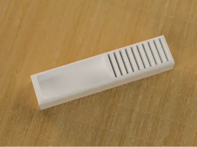 SD Card Rack