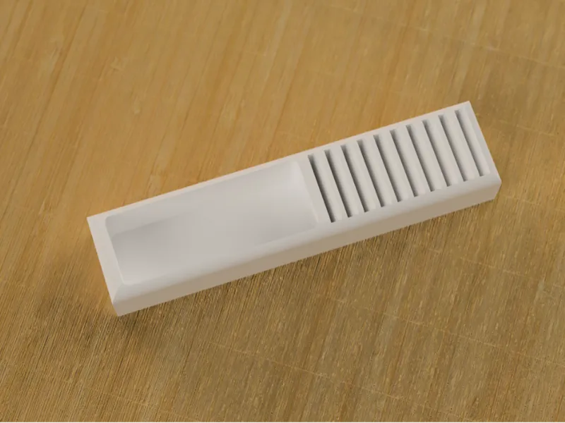 SD Card Rack