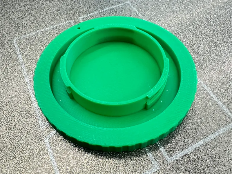 Sony E-mount body cap